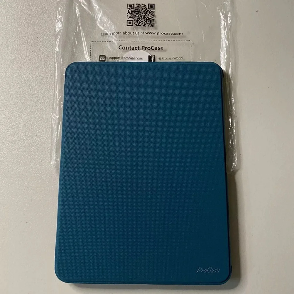 Procase For iPad Pro 11 Inch 2021-2018- Teal